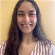 Profesora de apoyo, estudiante de psicología en la UV, que imparte cualquier tipo de asignatura desde infantil hasta 4 de la eso (también puedo recoger a mis peques del cole o cualquier cosa que necesitéis)